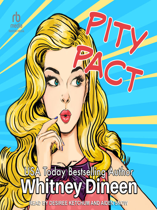 Title details for Pity Pact by Whitney Dineen - Available